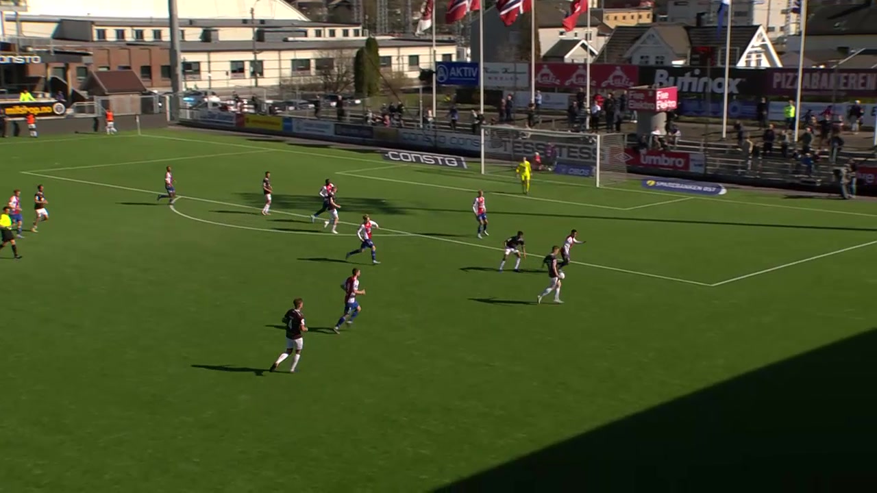 Mjøndalen - KFUM 2-2